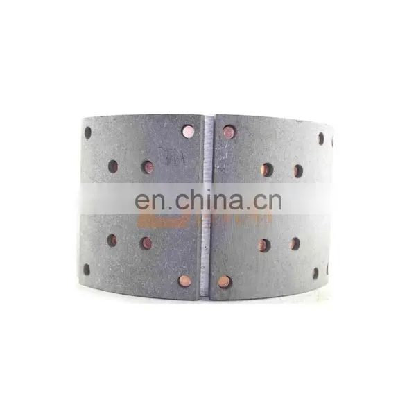 China Heavy Truck Sinotruk Howo T5G T7H TX Truck Spare Parts DZ9112340061 Dl Rear Brake Pad Assembly photo-2