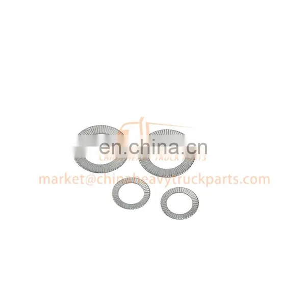 Sinotruk HOWO A7 China Heavy Truck WD615.47 WD615.87 Engine Parts VG18872339 Washer photo-2