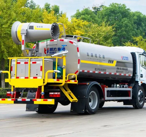 Sino Truck HOWO Water Tank/Tanker Truck/Water Sprinkling Truck 20000L photo-4