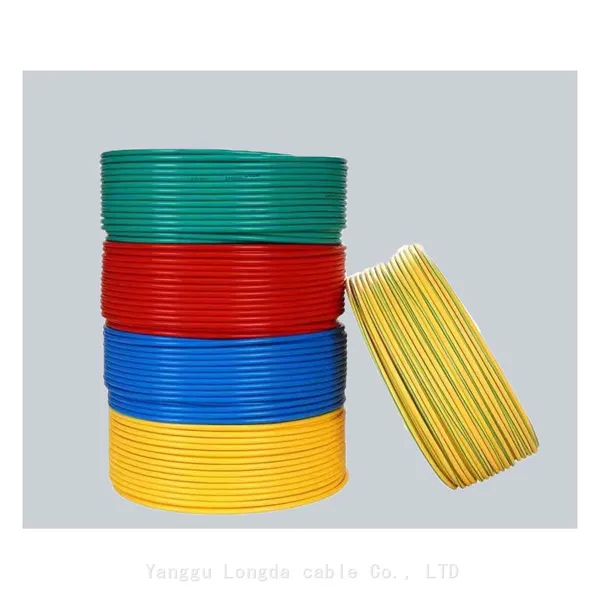 Gb Cable Wire Control Cable Mineral Cable 2.5 to 450 Square Soft Sheathed RVS GB Price photo-3