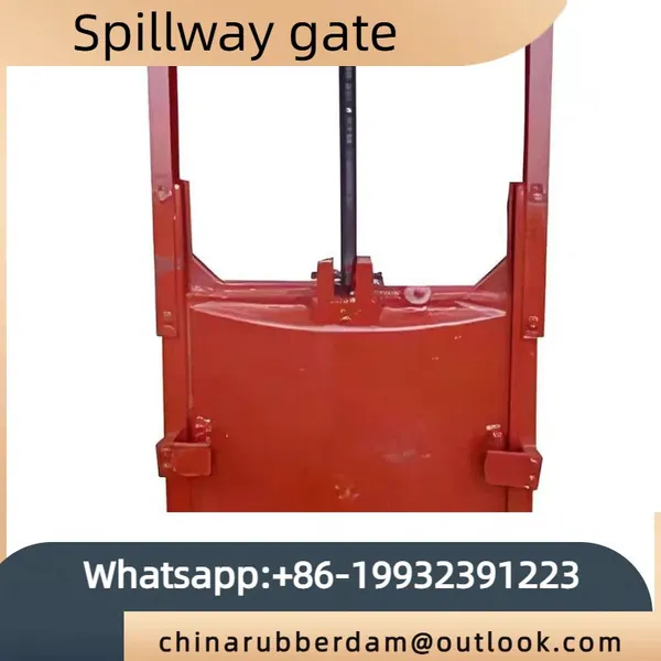 Rectangular Cast Iron Copper Inlaid Gate/Manufacturer Supplies 1000x2000 Integrated Gate Flashlight and Hand Operated Hoist photo-4