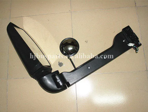 0129L Folding Side Mirror Universal Bus Auto Parts Side View Mirror photo-2