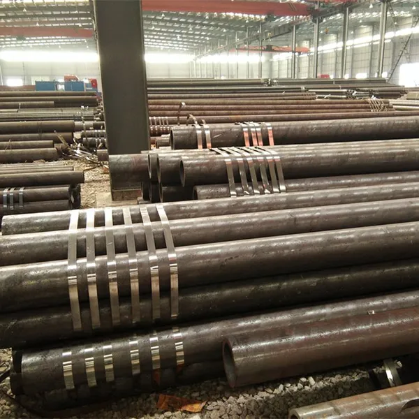 Hongjin 45 Thick Walled Seamless Steel Pipe 35 Thick Walled Seamless Pipe 35 Thick Walled Precision Steel Pipe