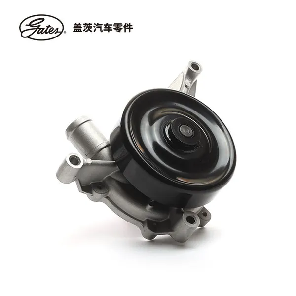 Original Gates GWP4053 Car Engine Cooling System Water Pump Repair Kit for Jaguar Bomba de Agua AJ87276 photo-3
