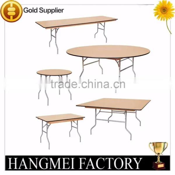 Hot Sale Cheapest Melamine Dining Room Table photo-5