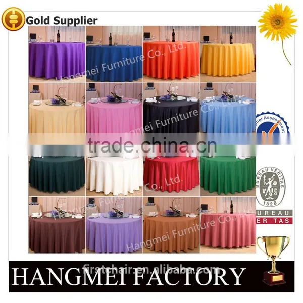 Classic Noble Wedding Decoration Table Cloth HM-ZB48 photo-2