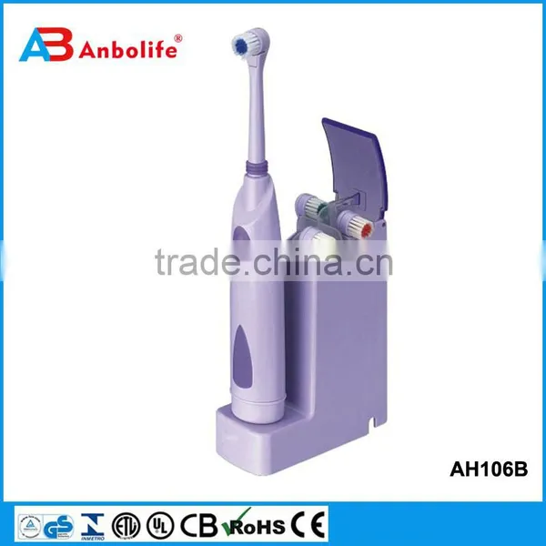 AH106 High Quality Portable Adult and Kids Ultra Sonic Toothbrush photo-5