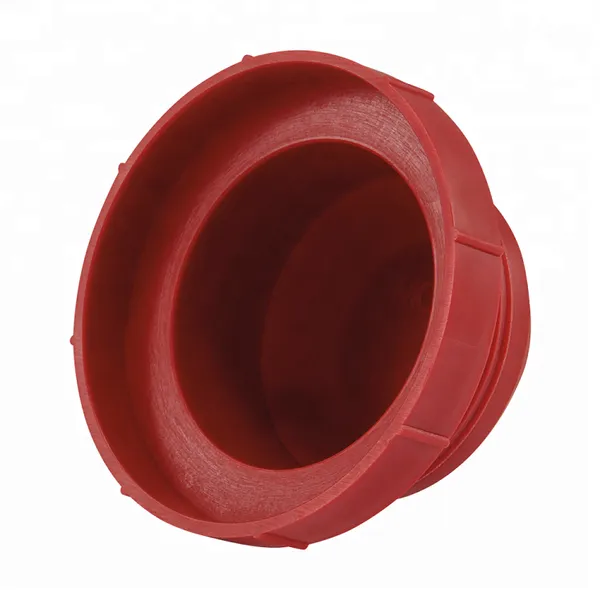 Flared JIC Pipe Fittings Jic Threaded Plug Hydraulic Plastic Jic Cap Plug photo-4