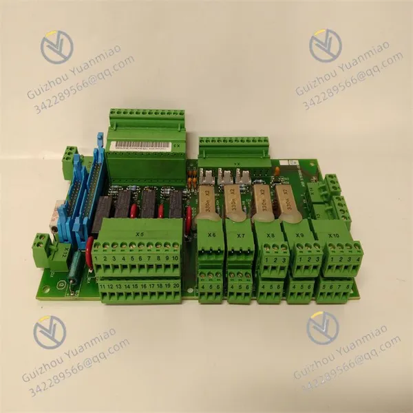 SNAT602TAC Specialized PCB Circuit Board ABB