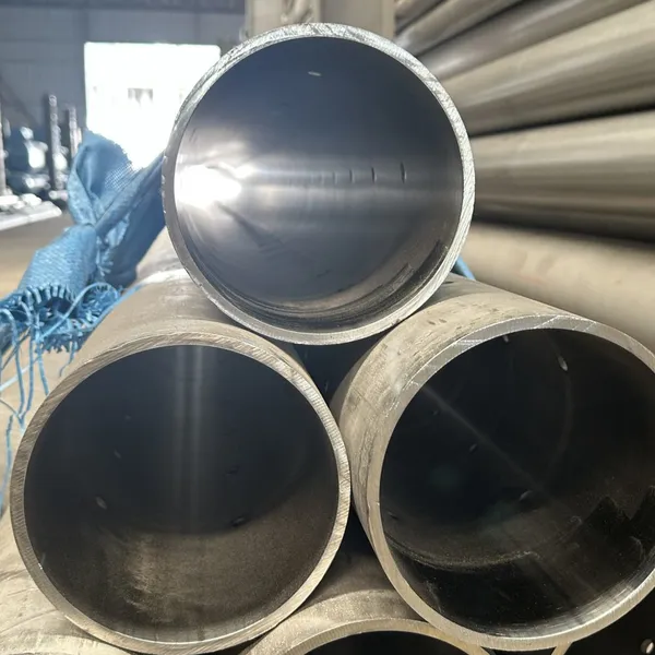 Nickel Based Alloy Seamless Tube and Pipe Inconel600 Incoloy800h Inconel625 photo-3