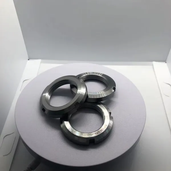 KM7 BEAIRNG LOCK NUTS photo-4