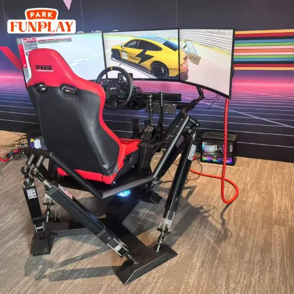 Microsoft Flight Simulator Full Home Cockpit Hardware PS4 Ready Professional Flight Sim Rig photo-3