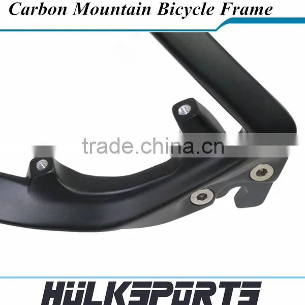 Mountain Bike Frame 27.5er Mtb Frame 3k/ud 100% Full Carbon 650B Mtb Frame BAS/BB30/PF30 Carbon Mtb Frame photo-2