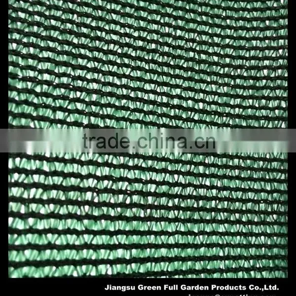 HDPE Anti Uv Privacy Fence Netting , Dark Green Reinforced Brise Vue photo-3