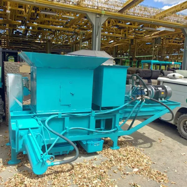 Mini Square Agricultural Silage Balers Hay Packing Machine for Efficient Silage Storage photo-4