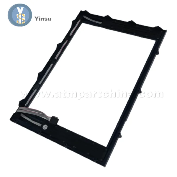 Wincor CINEO C2070 15-inch Softkey Frame 1750186252 DDC-NDC Side Key FDK Assembly photo-3