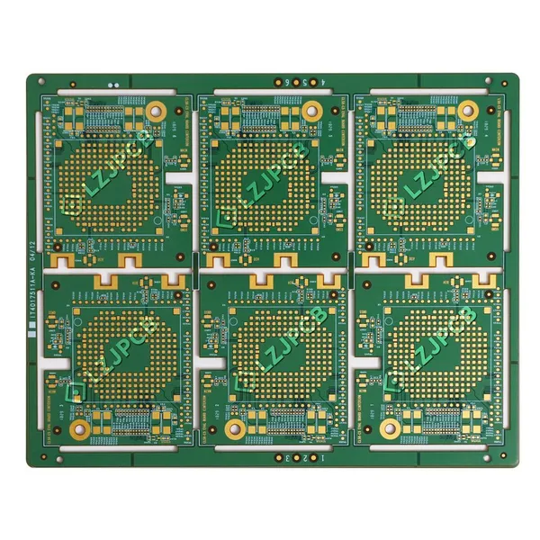Communication Module Evaluation Board PCB photo-2