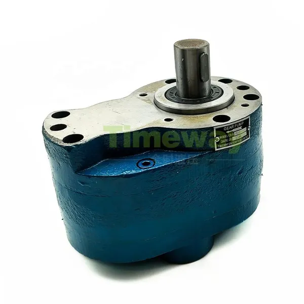 CB-B Gear Oil Pump CB-B125 Low Pressure Lubrication Pump for Metal Cutting Machine Tool 25bar photo-2
