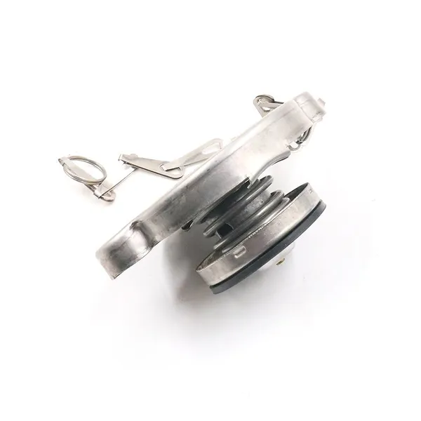 Original SANY Excavator Radiator Cap 60125365 | OEM Pressure Cap for All SY Series Models photo-5