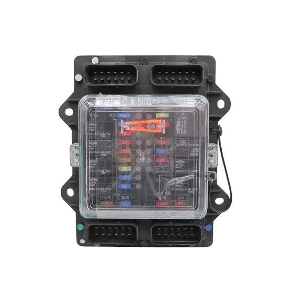 Sany Excavator Relay Fuse Box for Relay for SY245/SY265 Fuse Relay Box