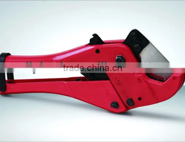 Good Quality 110mm/75mm Pipe Cutter Scissors photo-4