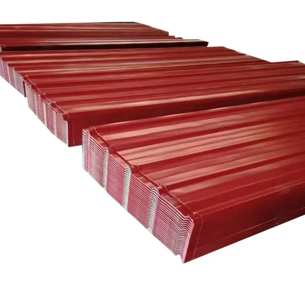 PPGI PPGL Pattern Design Metal Sheet Zinc Z60 Color Coated Prepainted Galvanized Corrugated Steel Sheet Roofing Sheet photo-4