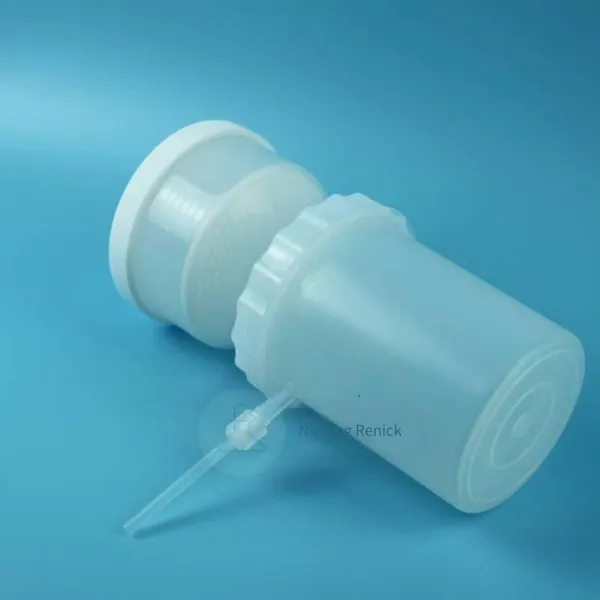 Pfa Transparent Ptfe Suction Filter Flask Device, Acid and Alkali Resistant, Customizable With Plastic Buchner Funnel photo-4