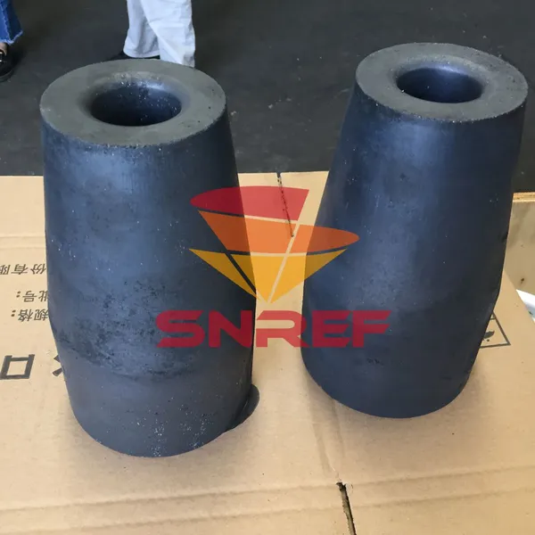 Snref 1213K Ladle Slide Gate Plate for Flow Control Refractories photo-5
