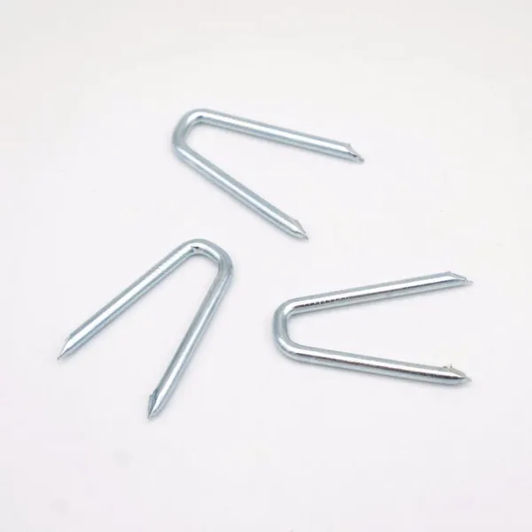 U Type Fence Staples 30mm Length for Heavy-Duty Fencing