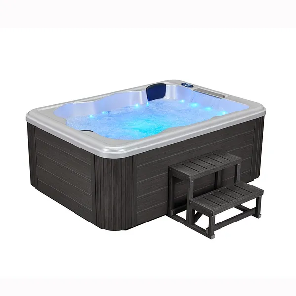 Бельиз Whirlpool Массажная ванна для ванной комнаты Встроенная система циркуляции обеспечивает непрерывный поток воды