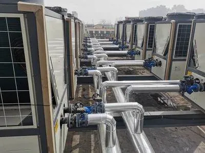 Other Building Heating Facilities