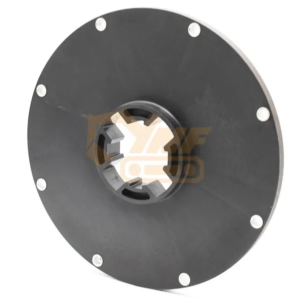 Fuchs MHL340 MHL350 MHL460 Excavator Pile Parts 5067659013 Flange Crankshaft Coupling With OEM Customization Support