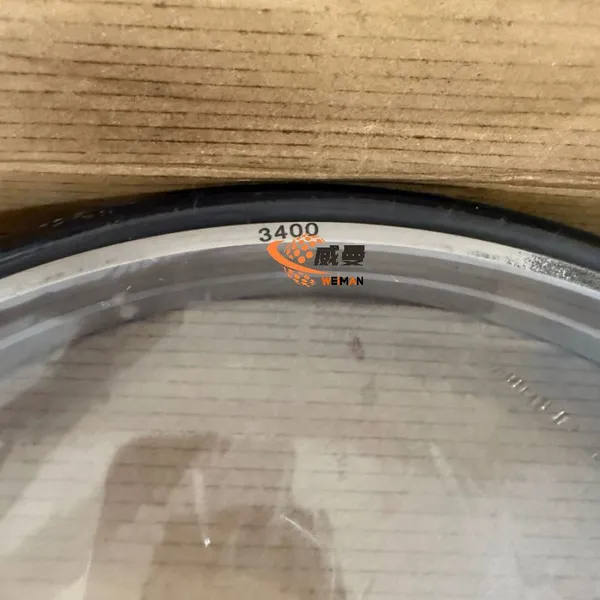 The Hyundai 39Q8-42130 Seal-Floating 3.5kgs for Hyundai R140W7 R170W7 R200W7 100D-7 35D-7 35DE 80D-7 80DE HDF50-7 photo-3