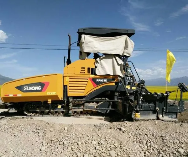 Paving Machinery photo-3
