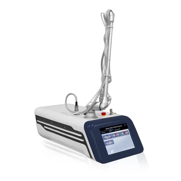 FDA Compliant Portable CO2 Laser Machine With 2-Year Warranty for Skin Rejuvenation and Scar Removal photo-4
