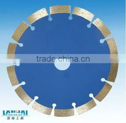 180mm Wall Groove Chasing Segmented Diamond Blade