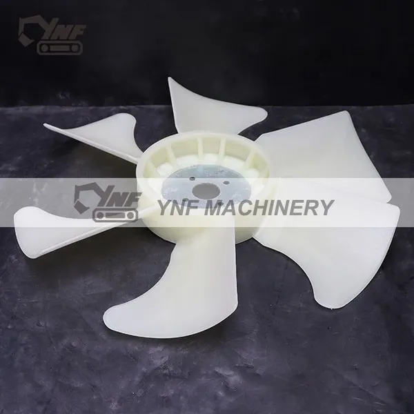 Cooling Fan Blade D1005 for Excavator Cooling Repair YNF17989