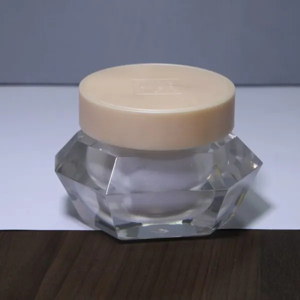 Luxury Thick-Wall PMMA Packaging: Acrylic Jar for Premium Cosmetics photo-4