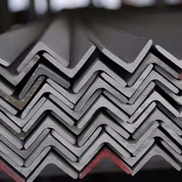 3.0mm – 8.0mm WT Carbon Steel Unequal Angle; EN 10025 S355J2 – 80×60 – 150×100 mm – Bulk Order photo-5