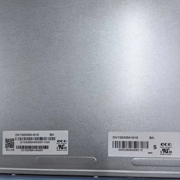 DV150X0M-N10 15INCH 1024x786 NEW A GRADE