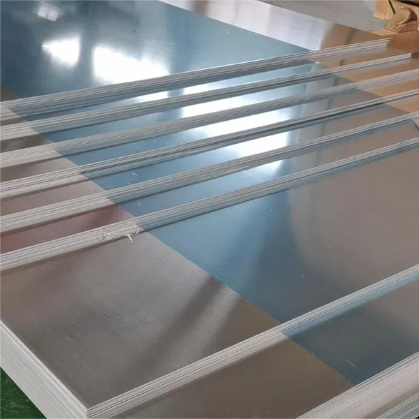 【Lámina de aluminio 5083 H112 sin recubrimiento, calibre liso, soporte para pedidos al por mayor】
