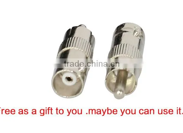 Global Wholesale CE Certified BNC+DC Camera Use Rg59 CCTV Cable photo-3