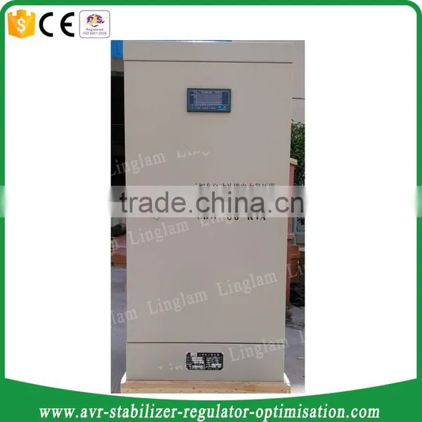 SBW Voltage Stabilizer 400v photo-2