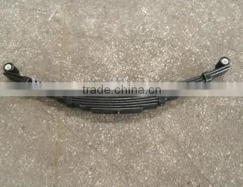 Different Types of Semi Trailer Leaf Springs for Suspension Parts photo-3