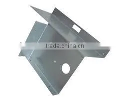 Customized Design Sheet Metal Cutting Parts photo-4