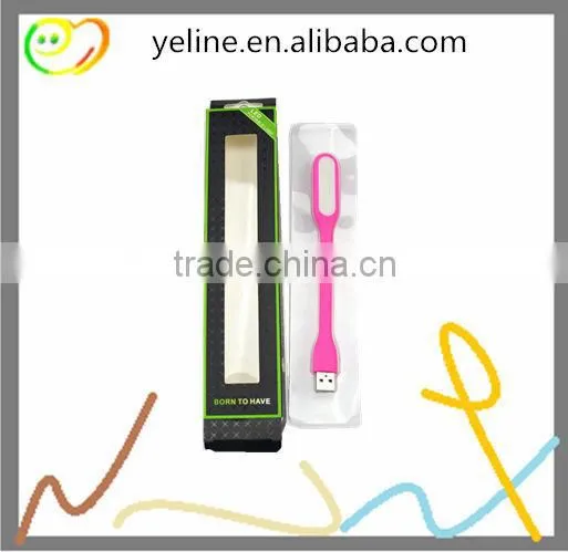 Customized Mini Emergency Micro Usb Led Light for Laptop Lighting Quality Choice photo-2
