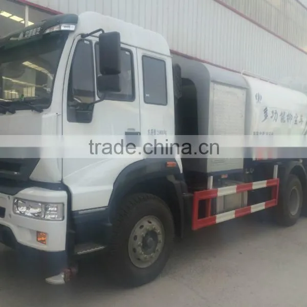 Dust Suppression Truck photo-2