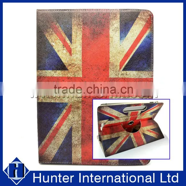 Customized Union Jack For 8 Inch Universal Tablet Case