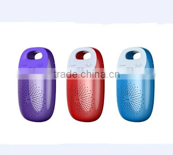 2014 Newest Speaker Manufacturer Waterproof Bluetooth Speaker China photo-5
