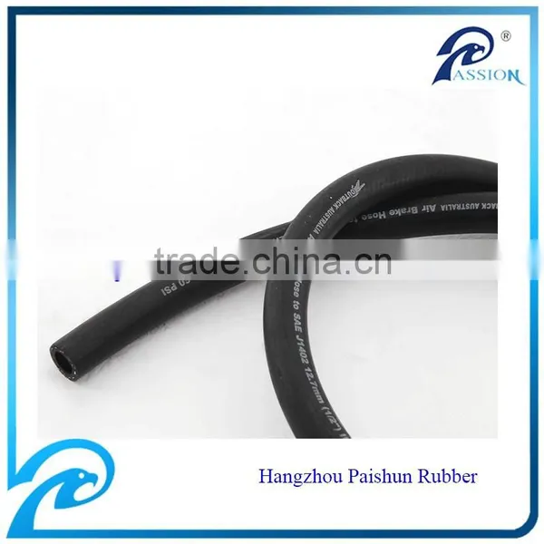 SAE J1402 Flexible Air Brake Hose Assembly Exported to America Quality Choice photo-4